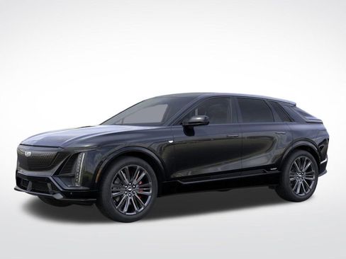 New 2026 Cadillac Lyriq V AWD/4WD image 2