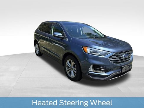 Used 2019 Ford Edge SEL w/ Equipment Group 201A AWD/4WD image 21