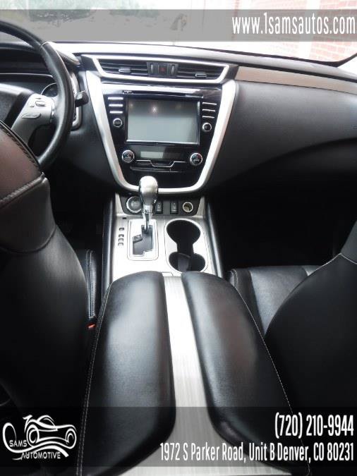 Used 2016 Nissan Murano SL w/ SL Technology Package AWD/4WD image 7