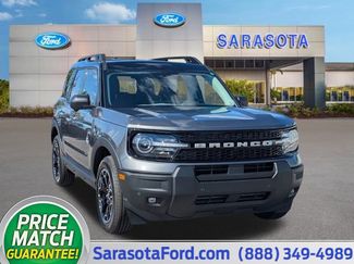 New 2025 Ford Bronco Sport Outer Banks w/ Outer Banks Tech Package+ video 1