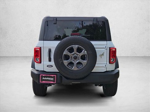 New 2026 Ford Bronco Big Bend AWD/4WD image 8