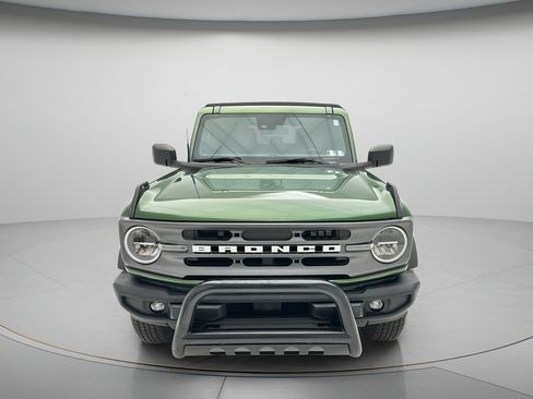 New 2023 Ford Bronco Big Bend AWD/4WD image 5