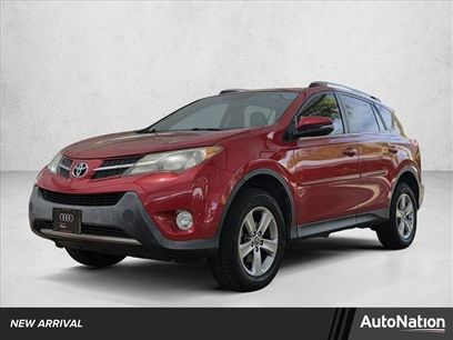 Used 2015 Toyota RAV4 XLE