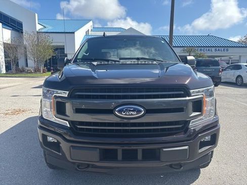 Used 2019 Ford F150 XLT w/ Equipment Group 302A Luxury image 2