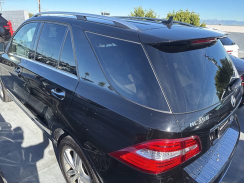 Used 2014 Mercedes-Benz ML 350 2WD image 6