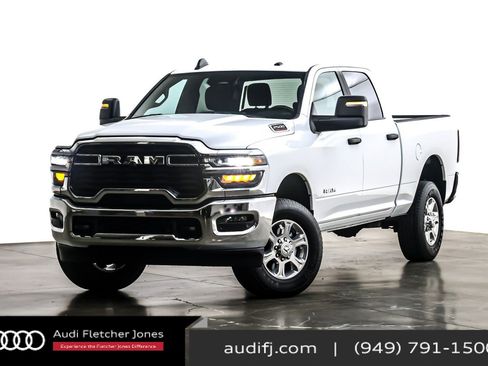 Used 2025 RAM 2500 Big Horn image 1