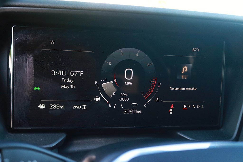 Used 2025 GMC Terrain Elevation AWD/4WD image 18