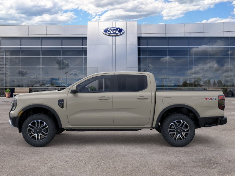 New 2026 Ford Ranger Lariat AWD/4WD image 3