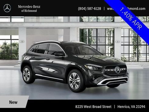 Used 2026 Mercedes-Benz GLA 250 4MATIC image 11