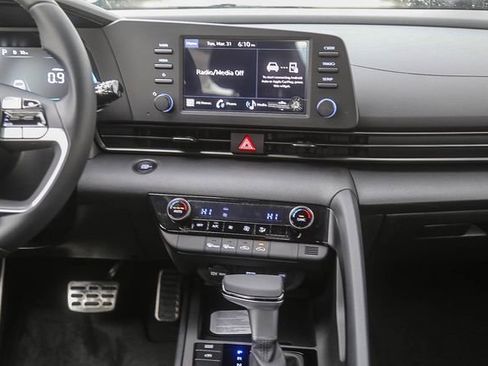 New 2026 Hyundai Elantra Sport image 14