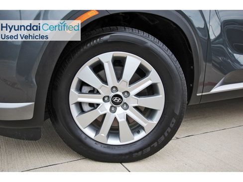 Certified 2025 Hyundai Palisade SEL AWD/4WD image 33