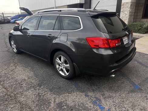 Used 2012 Acura TSX Sport Wagon image 4