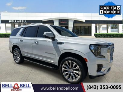 Used 2024 GMC Yukon Denali w/ Advanced Technology Package
