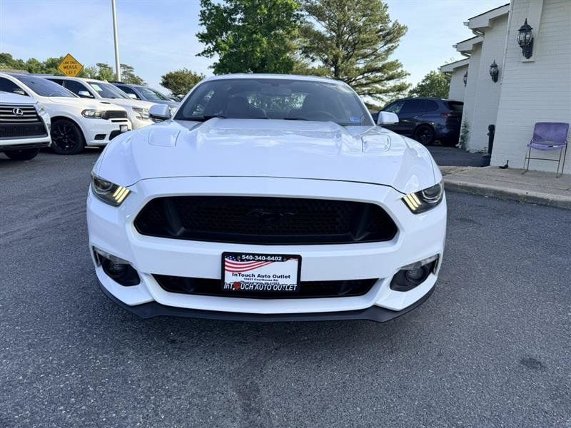 Used 2016 Ford Mustang GT Premium w/ Equipment Group 401A RWD image 2