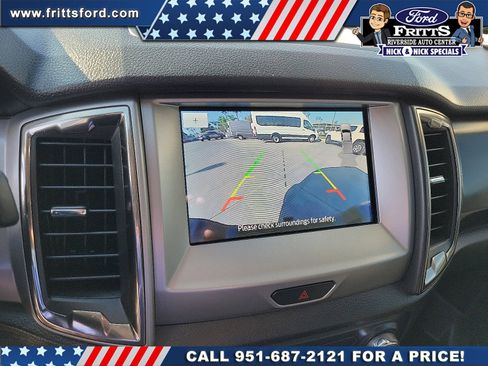 Certified 2021 Ford Ranger XLT w/ Equipment Group 301A Mid image 10