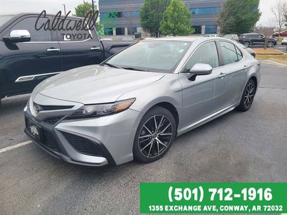 Used 2021 Toyota Camry SE