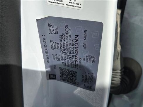 Used 2021 GMC Canyon Elevation Standard w/ Convenience Package image 22