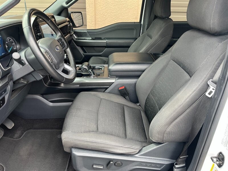 Used 2023 Ford F150 XLT w/ Equipment Group 302A High AWD/4WD image 9