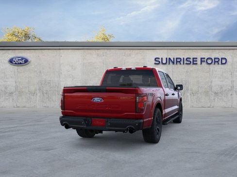 New 2026 Ford F150 STX w/ Equipment Group 201A FX4 AWD/4WD image 8