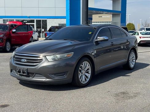 Used 2015 Ford Taurus Limited image 7
