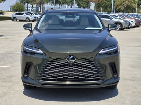 Certified 2025 Lexus RX 350 Premium Plus w/ Accessory Package (Z1) FWD image 8