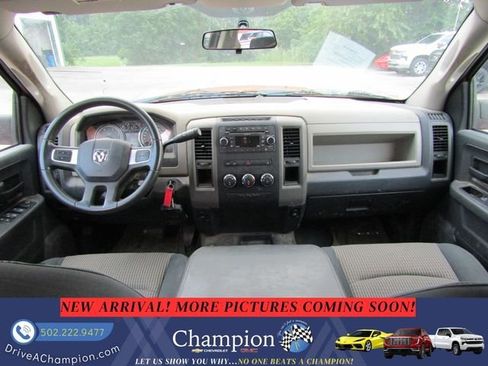 Used 2011 RAM 2500 ST w/ ST Popular Equipment Group AWD/4WD image 12