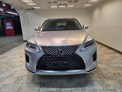 Used 2022 Lexus RX 350L Premium w/ Premium Package AWD/4WD image 7