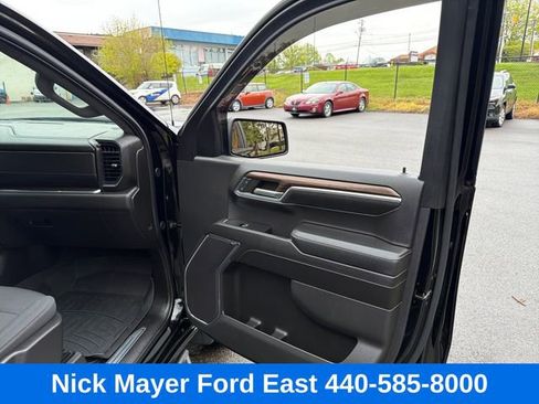 Used 2024 Chevrolet Silverado 1500 RST AWD/4WD image 10