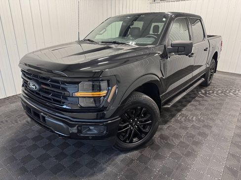 Used 2024 Ford F150 XLT w/ Equipment Group 303A High AWD/4WD image 51