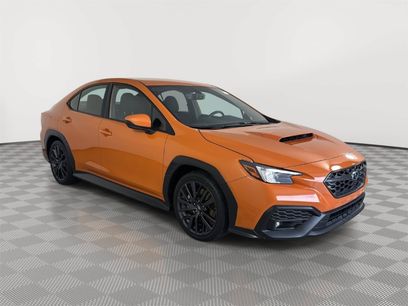 Used 2022 Subaru WRX Premium