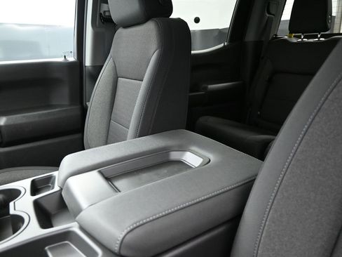 New 2026 Chevrolet Silverado 1500 Custom Trail Boss w/ Midnight Edition image 14