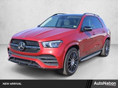 Used 2021 Mercedes-Benz GLE 450 4MATIC