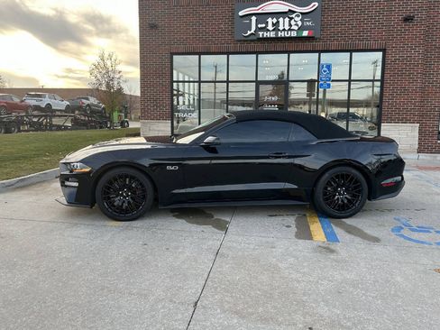 Used 2023 Ford Mustang GT Premium w/ GT Performance Package image 17