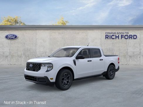New 2026 Ford Maverick XLT FWD image 1