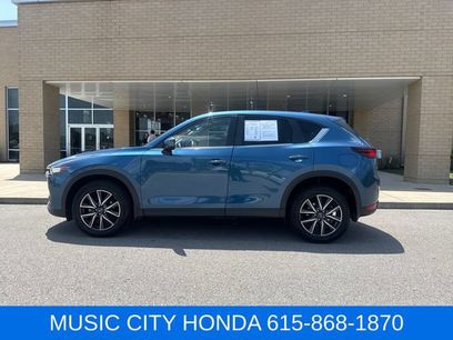 Used 2018 MAZDA CX-5 Touring