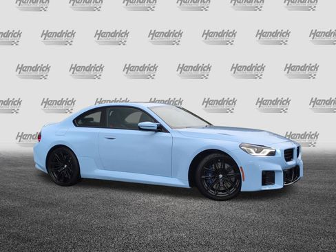 Used 2025 BMW M2 w/ Lighting Package image 2