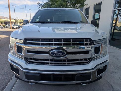 Used 2019 Ford F150 XLT w/ Equipment Group 301A Mid AWD/4WD image 2