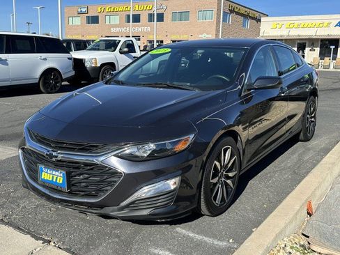 Used 2023 Chevrolet Malibu RS image 7
