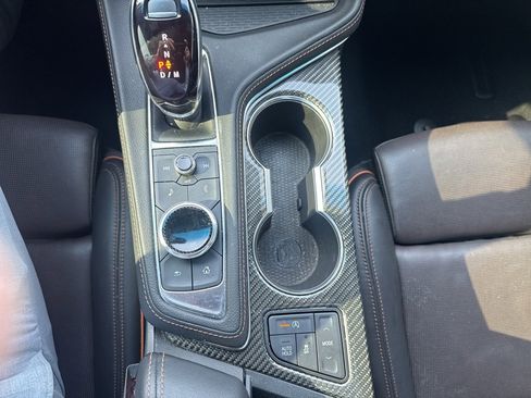 Used 2022 Cadillac CT4 V w/ Climate Package image 15