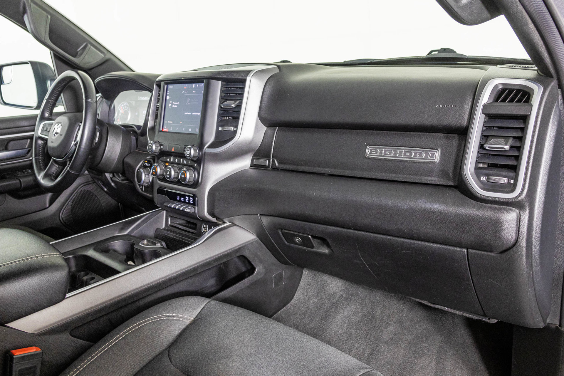 Used 2022 RAM 1500 Big Horn AWD/4WD image 49