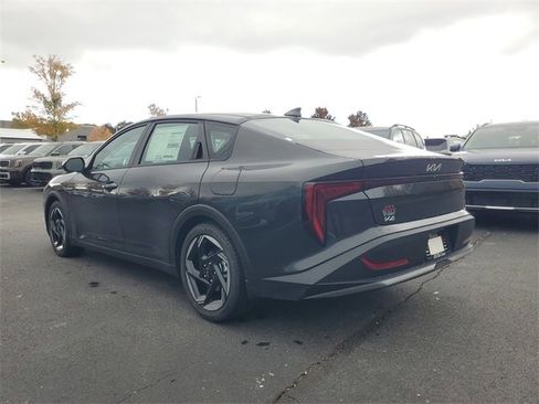 New 2025 Kia K4 EX image 6