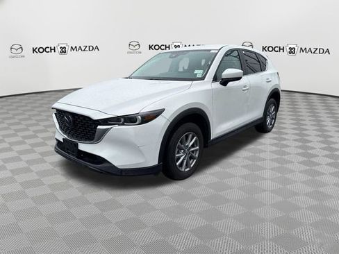 Used 2023 MAZDA CX-5 AWD 2.5 S w/ Select Package image 3