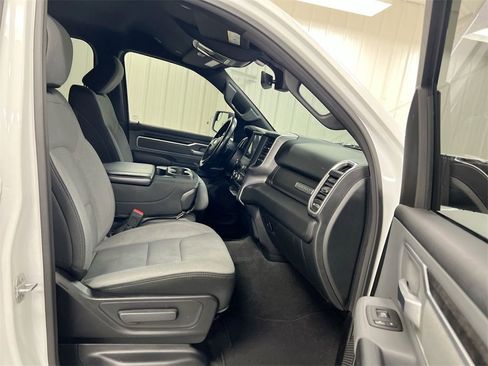 Used 2022 RAM 1500 Big Horn image 21