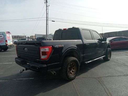 Used 2022 Ford F150 Lariat image 7