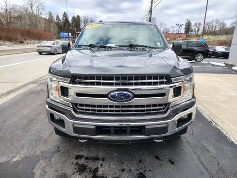 Used 2018 Ford F150 XLT w/ Equipment Group 302A Luxury image 3