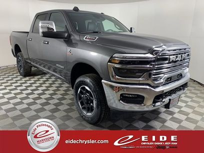 New 2025 RAM 2500 Laramie