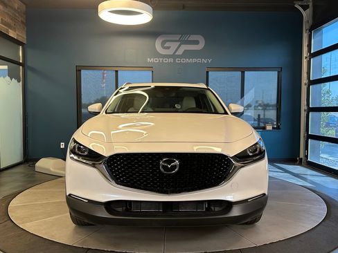 Used 2022 MAZDA CX-30 AWD 2.5 S w/ Premium Package image 8