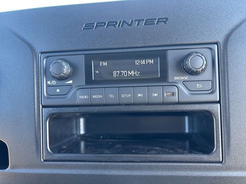 New 2026 Mercedes-Benz Sprinter 144 Cargo image 27