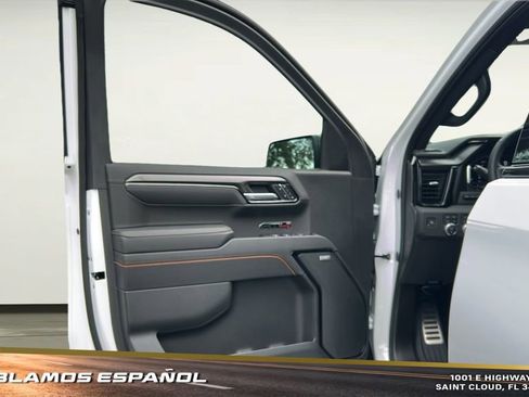 New 2025 GMC Sierra 1500 AT4 w/ AT4 Premium Package image 32