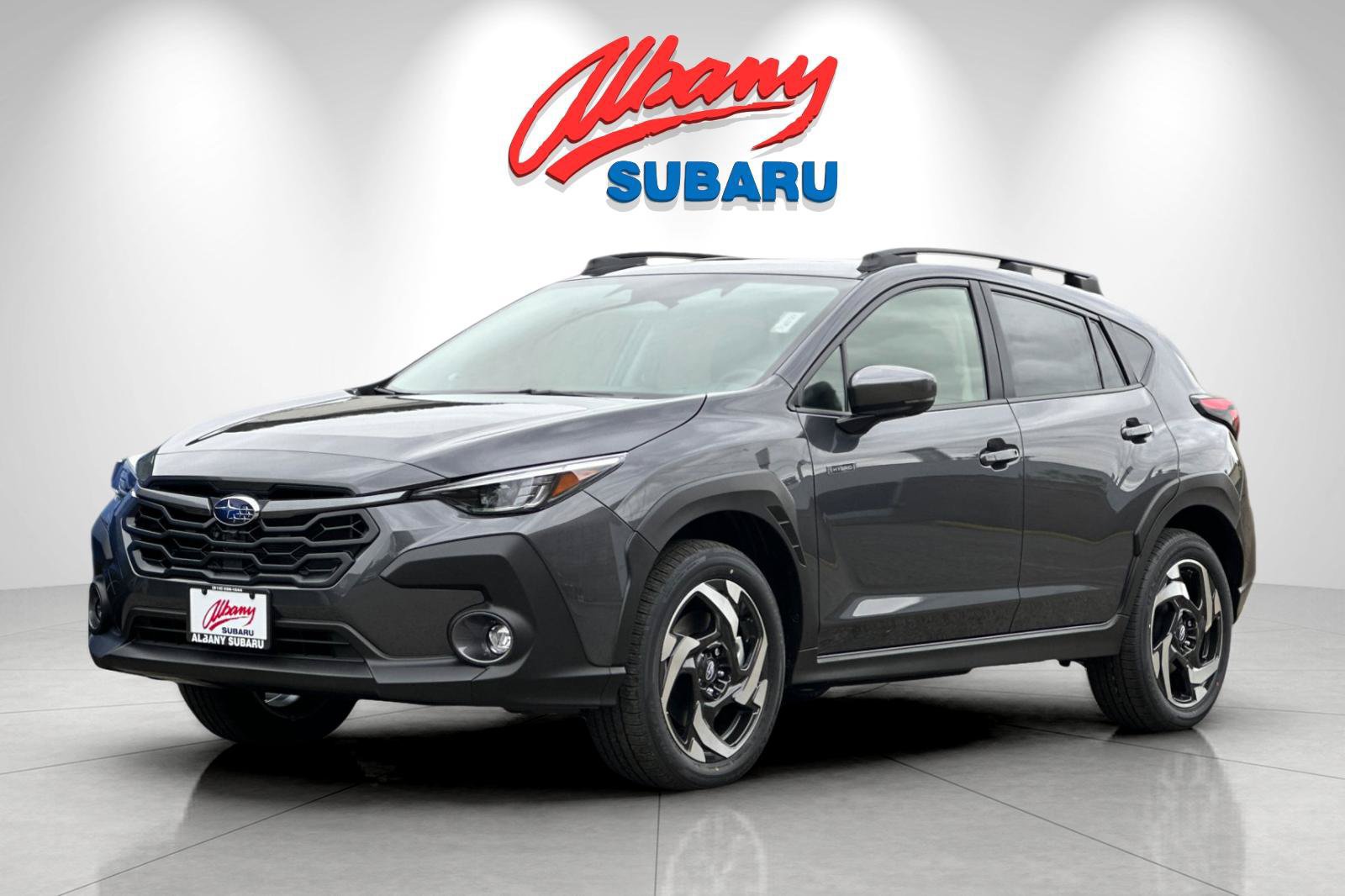 New 2026 Subaru Crosstrek 2.5i Limited AWD/4WD image 8